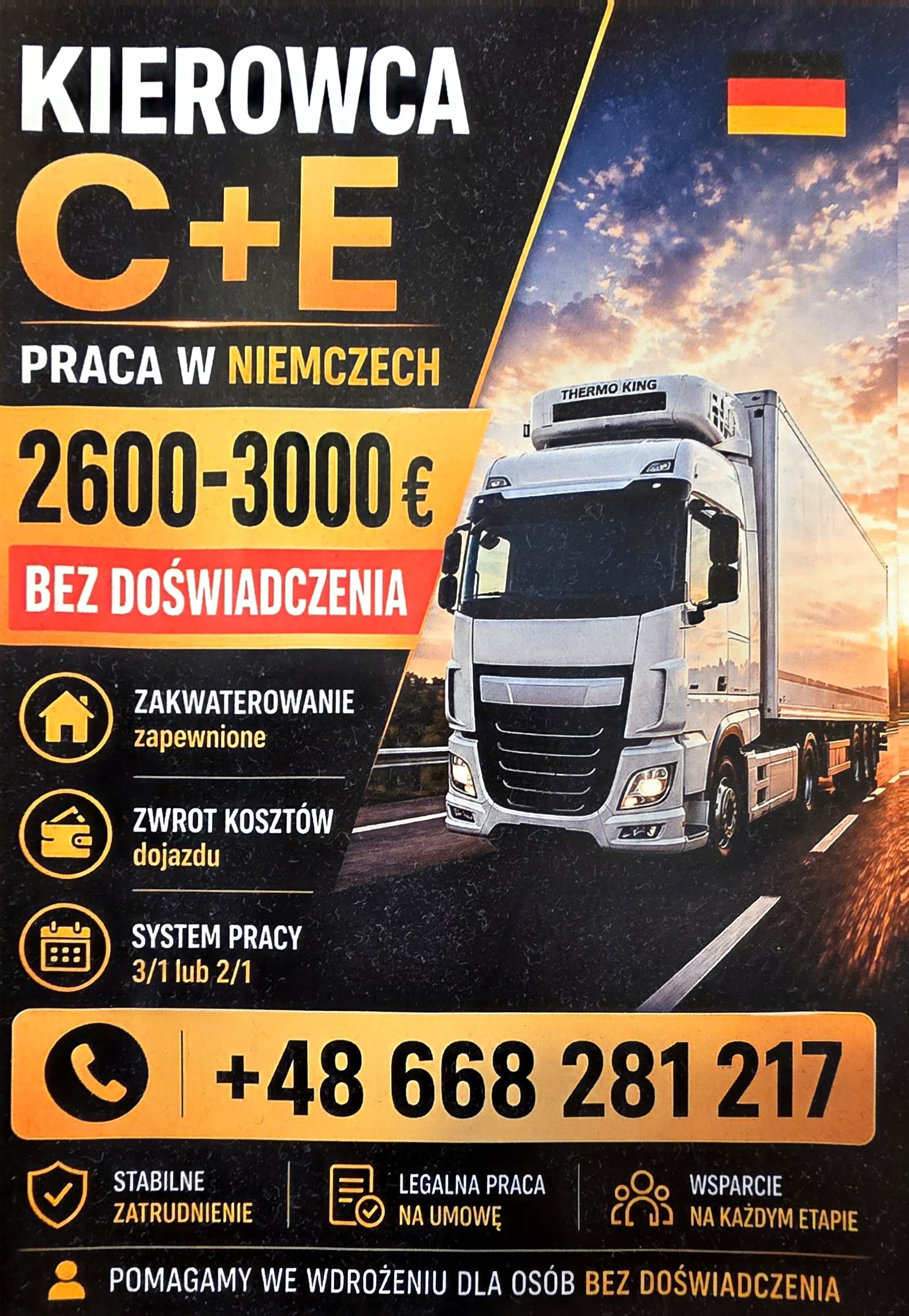 Oferta pracy